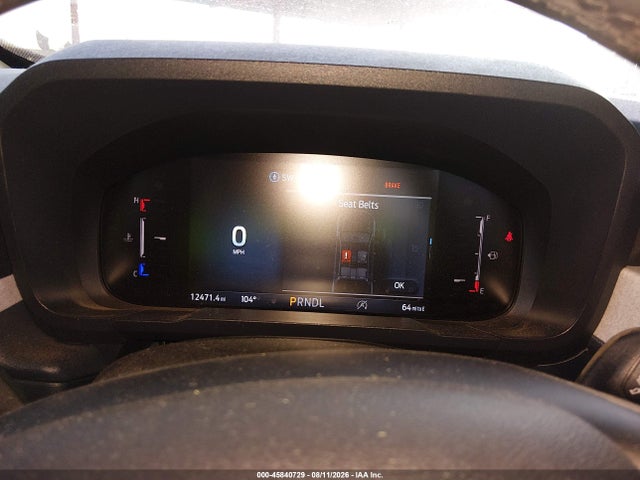 45840729 :رقم المزاد ، 3FTTW8JA5SRA78326 vin ، 2025 Ford Maverick Xlt مزاد بيع
