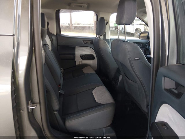 45840729 :رقم المزاد ، 3FTTW8JA5SRA78326 vin ، 2025 Ford Maverick Xlt مزاد بيع