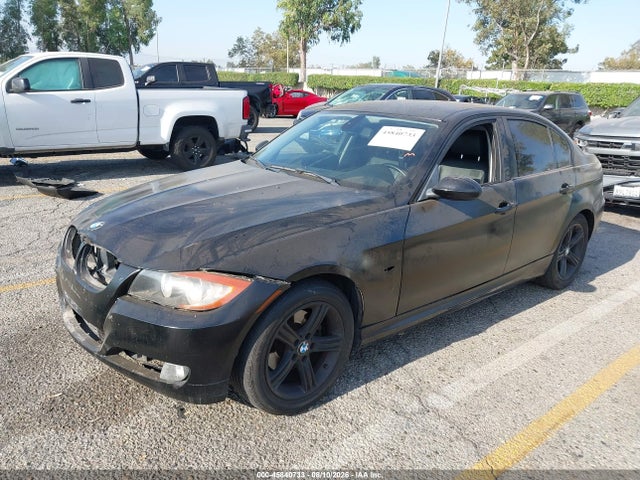 Продаж на аукціоні авто 2010 Bmw 328i, vin: WBAPH5G54ANM70488, номер лоту: 45840733