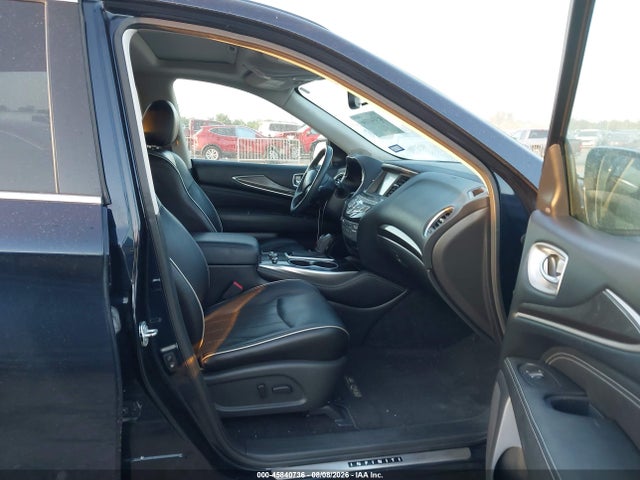 Продаж на аукціоні авто 2017 Infiniti Qx60, vin: 5N1DL0MM9HC513064, номер лоту: 45840736