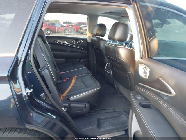 Продаж на аукціоні авто 2017 Infiniti Qx60, vin: 5N1DL0MM9HC513064, номер лоту: 45840736