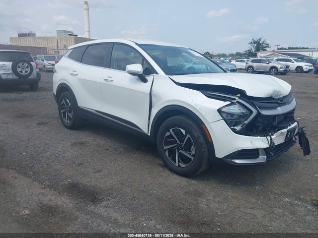 Aukcja sprzedaży 2023 Kia Sportage Hybrid Lx, vin: KNDPUCAG4P7104766, numer aukcji: 45840739