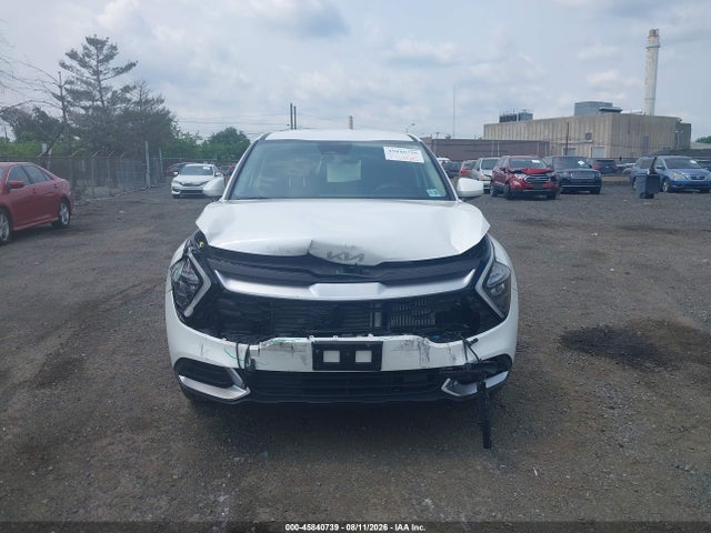 Aukcja sprzedaży 2023 Kia Sportage Hybrid Lx, vin: KNDPUCAG4P7104766, numer aukcji: 45840739