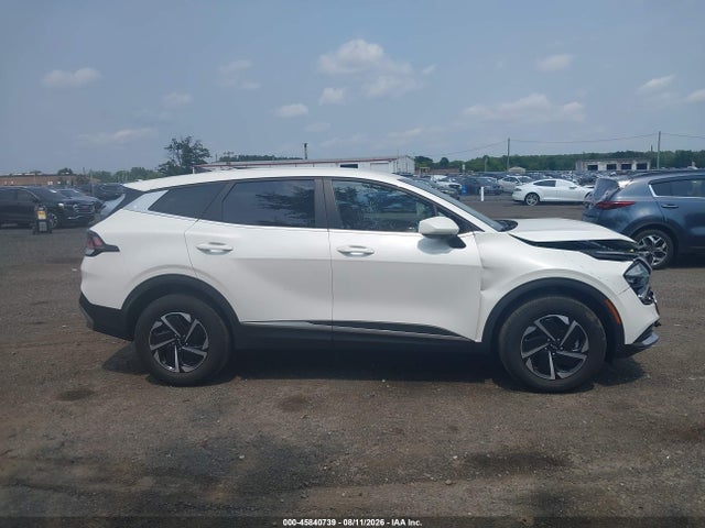 Aukcja sprzedaży 2023 Kia Sportage Hybrid Lx, vin: KNDPUCAG4P7104766, numer aukcji: 45840739