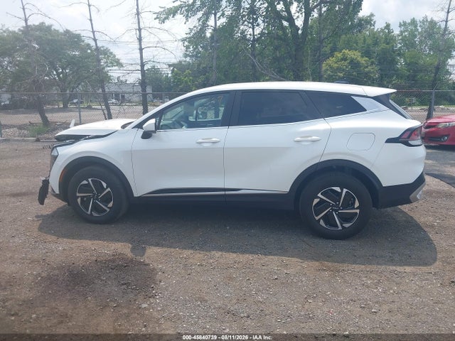 Aukcja sprzedaży 2023 Kia Sportage Hybrid Lx, vin: KNDPUCAG4P7104766, numer aukcji: 45840739