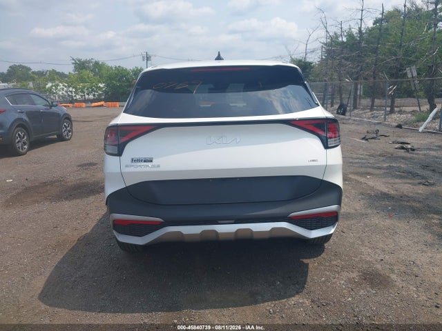 Aukcja sprzedaży 2023 Kia Sportage Hybrid Lx, vin: KNDPUCAG4P7104766, numer aukcji: 45840739
