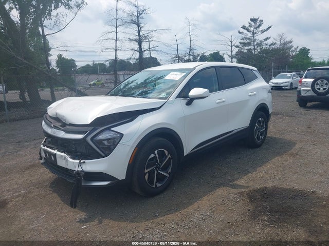 Aukcja sprzedaży 2023 Kia Sportage Hybrid Lx, vin: KNDPUCAG4P7104766, numer aukcji: 45840739