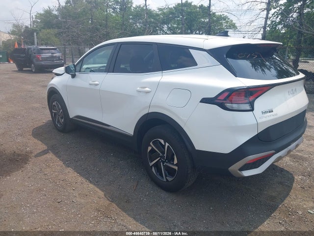 Aukcja sprzedaży 2023 Kia Sportage Hybrid Lx, vin: KNDPUCAG4P7104766, numer aukcji: 45840739