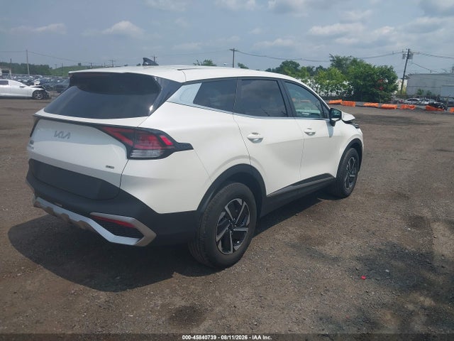 Aukcja sprzedaży 2023 Kia Sportage Hybrid Lx, vin: KNDPUCAG4P7104766, numer aukcji: 45840739