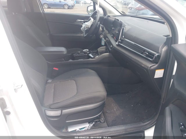 Aukcja sprzedaży 2023 Kia Sportage Hybrid Lx, vin: KNDPUCAG4P7104766, numer aukcji: 45840739