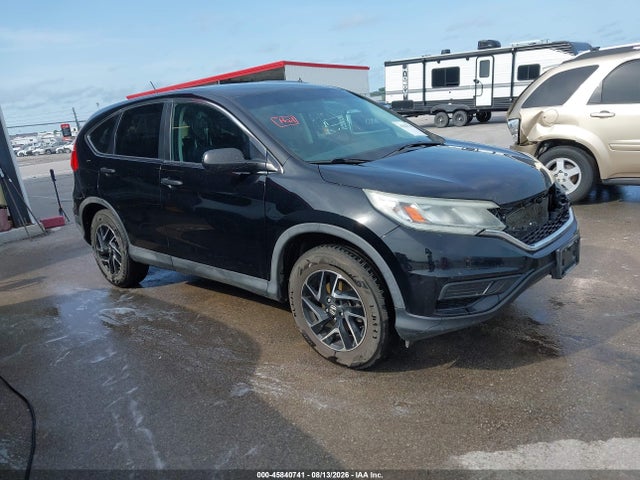 Aukcja sprzedaży 2016 Honda Cr-v Se, vin: 2HKRM4H40GH636019, numer aukcji: 45840741