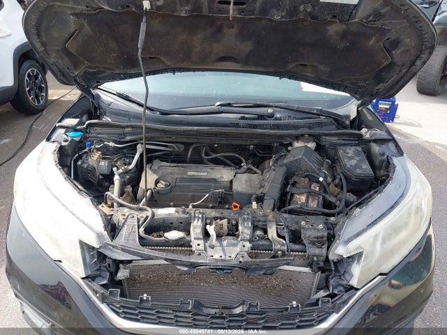 45840741 :رقم المزاد ، 2HKRM4H40GH636019 vin ، 2016 Honda Cr-v Se مزاد بيع