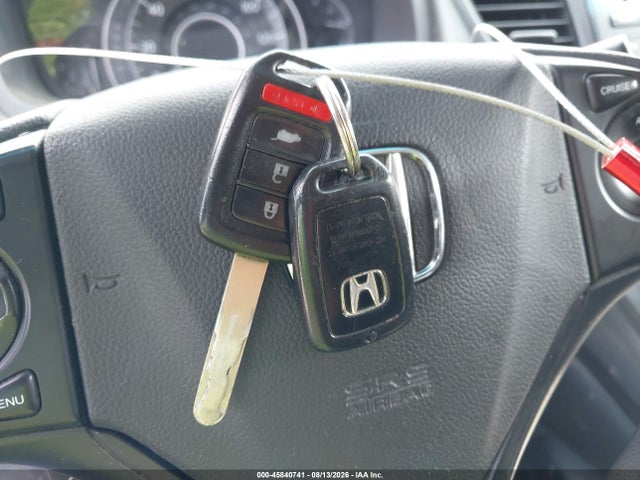 45840741 :رقم المزاد ، 2HKRM4H40GH636019 vin ، 2016 Honda Cr-v Se مزاد بيع