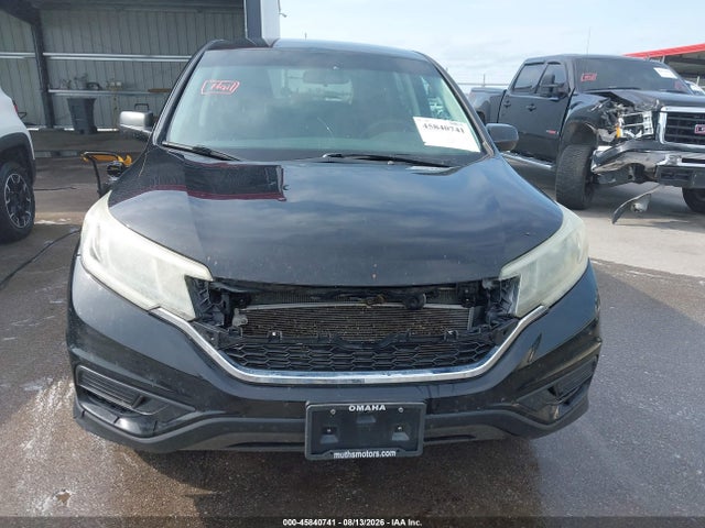 45840741 :رقم المزاد ، 2HKRM4H40GH636019 vin ، 2016 Honda Cr-v Se مزاد بيع