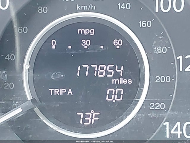 45840741 :رقم المزاد ، 2HKRM4H40GH636019 vin ، 2016 Honda Cr-v Se مزاد بيع