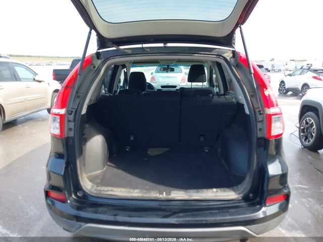 45840741 :رقم المزاد ، 2HKRM4H40GH636019 vin ، 2016 Honda Cr-v Se مزاد بيع