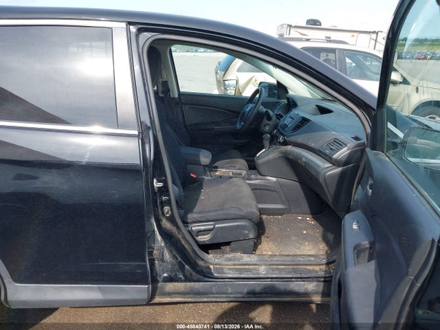 45840741 :رقم المزاد ، 2HKRM4H40GH636019 vin ، 2016 Honda Cr-v Se مزاد بيع