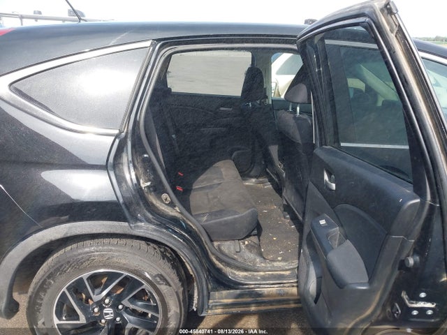45840741 :رقم المزاد ، 2HKRM4H40GH636019 vin ، 2016 Honda Cr-v Se مزاد بيع