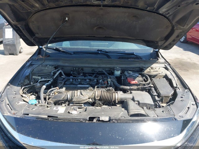 Honda ACCORD LX 2020 1HGCV1F12LA051729 Image 10