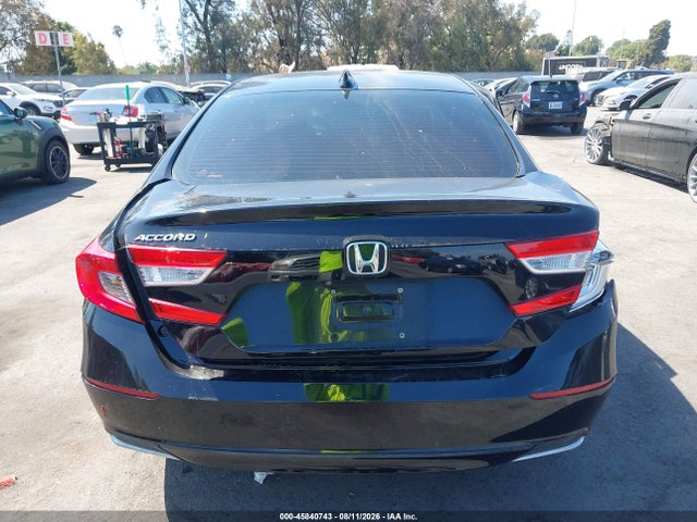 Honda ACCORD LX 2020 1HGCV1F12LA051729 Image 16