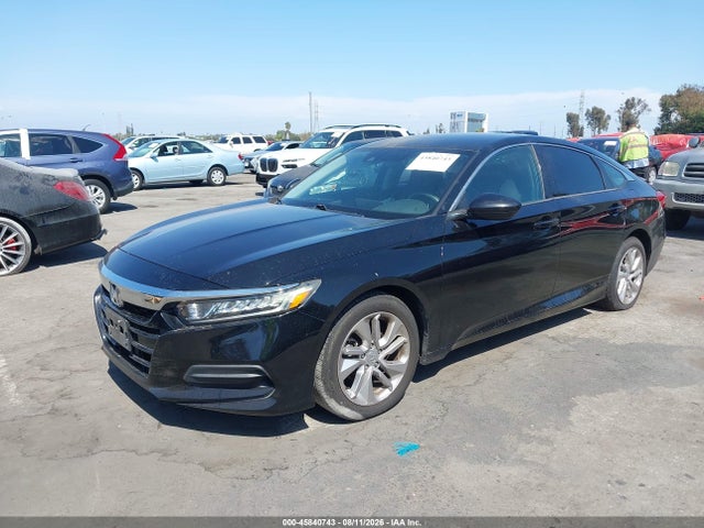 Honda ACCORD LX 2020 1HGCV1F12LA051729 Image 2
