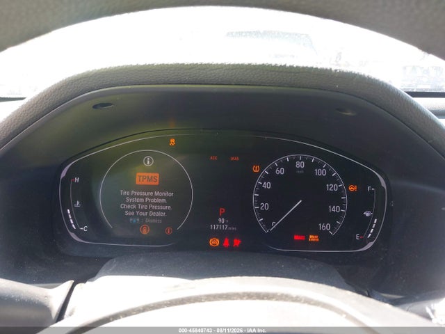 Honda ACCORD LX 2020 1HGCV1F12LA051729 Image 7