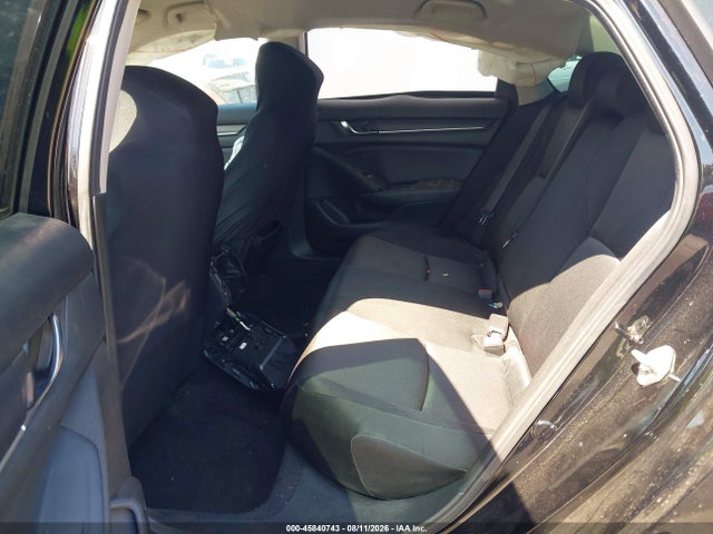 Honda ACCORD LX 2020 1HGCV1F12LA051729 Image 8