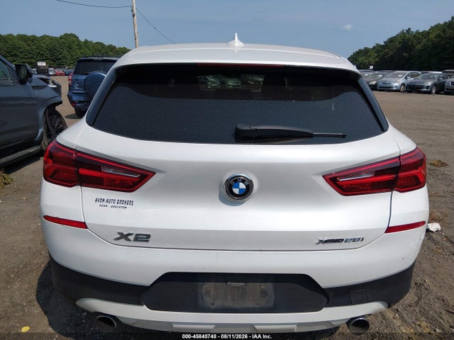 Продаж на аукціоні авто 2018 Bmw X2 Xdrive28i, vin: WBXYJ5C38JEF81146, номер лоту: 45840748