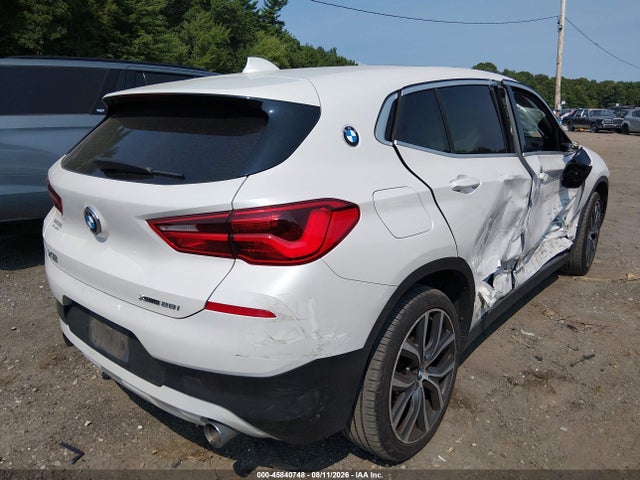Продаж на аукціоні авто 2018 Bmw X2 Xdrive28i, vin: WBXYJ5C38JEF81146, номер лоту: 45840748