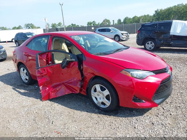 Aukcja sprzedaży 2018 Toyota Corolla Le, vin: 2T1BURHE3JC083349, numer aukcji: 45840747