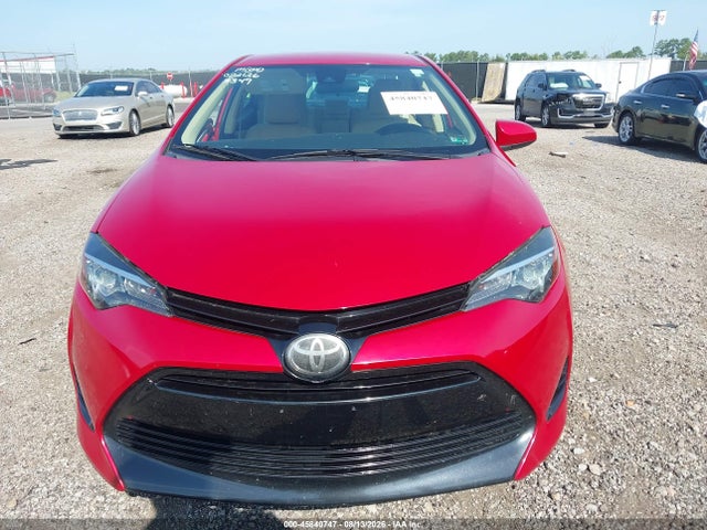 45840747 :رقم المزاد ، 2T1BURHE3JC083349 vin ، 2018 Toyota Corolla Le مزاد بيع