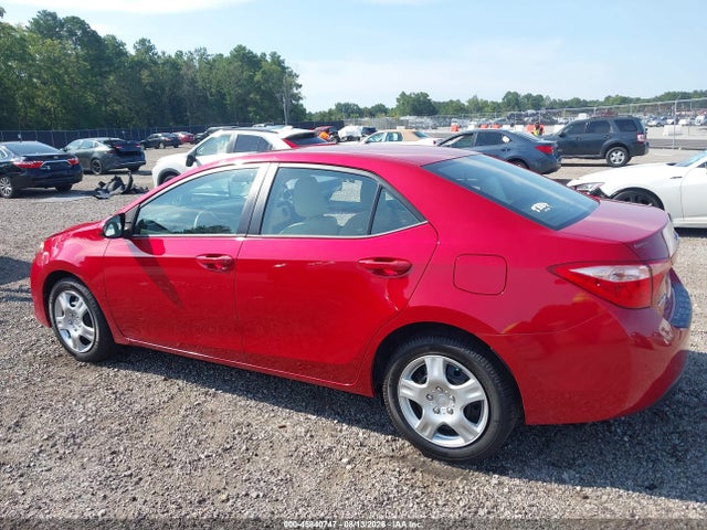 45840747 :رقم المزاد ، 2T1BURHE3JC083349 vin ، 2018 Toyota Corolla Le مزاد بيع