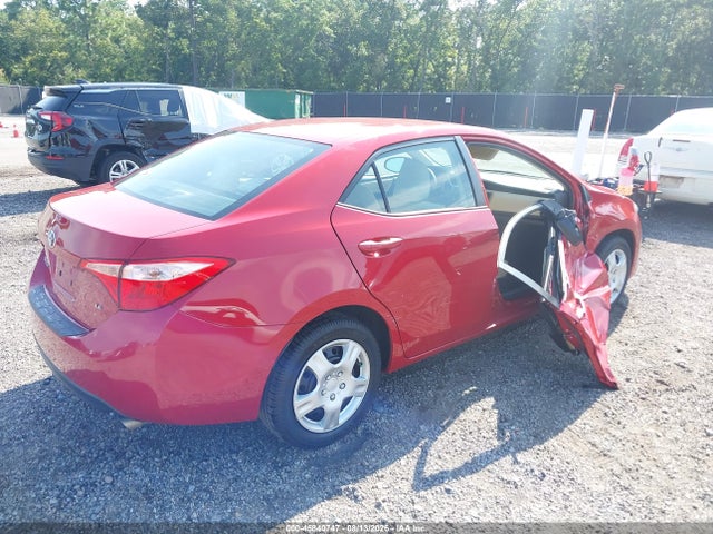 45840747 :رقم المزاد ، 2T1BURHE3JC083349 vin ، 2018 Toyota Corolla Le مزاد بيع