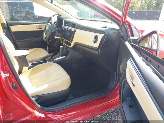 45840747 :رقم المزاد ، 2T1BURHE3JC083349 vin ، 2018 Toyota Corolla Le مزاد بيع