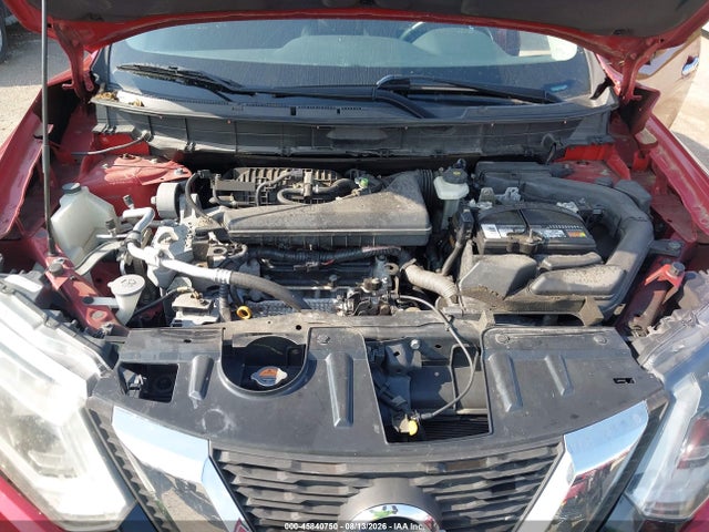 45840750 :رقم المزاد ، 5N1AT2MV2JC702992 vin ، 2018 Nissan Rogue Sv مزاد بيع