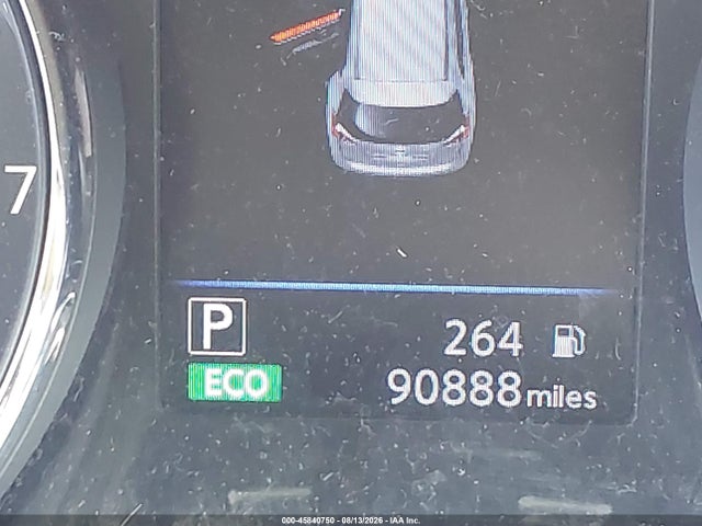 45840750 :رقم المزاد ، 5N1AT2MV2JC702992 vin ، 2018 Nissan Rogue Sv مزاد بيع