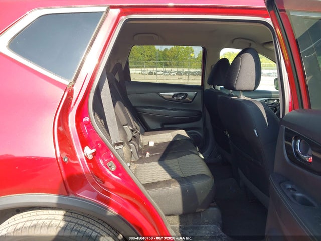 45840750 :رقم المزاد ، 5N1AT2MV2JC702992 vin ، 2018 Nissan Rogue Sv مزاد بيع