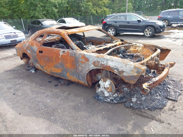 45840752 :رقم المزاد ، 2B3CJ5DTXAH198547 vin ، 2010 Dodge Challenger R/t مزاد بيع