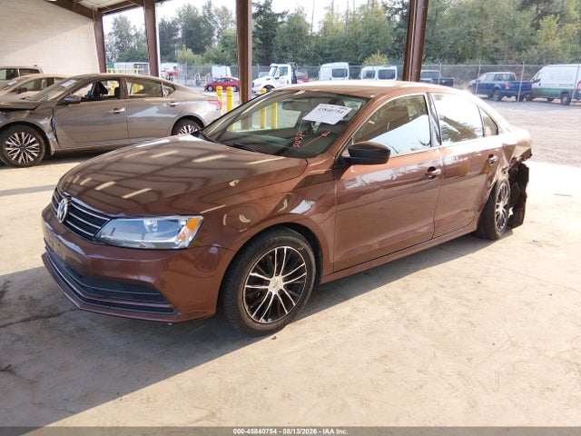 3VW267AJ2GM357255 Volkswagen Jetta 1.4t S