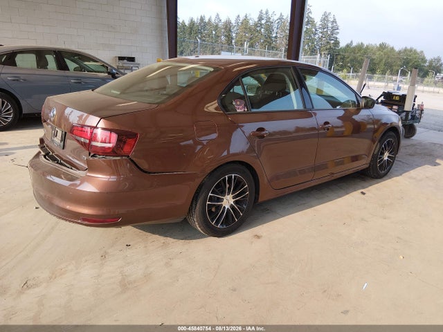 3VW267AJ2GM357255 Volkswagen Jetta 1.4t S