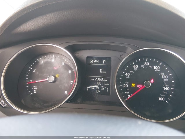 3VW267AJ2GM357255 Volkswagen Jetta 1.4t S