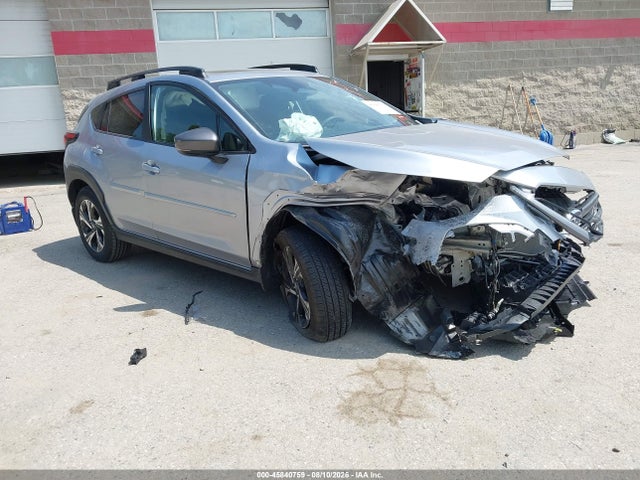 45840759 :رقم المزاد ، JF2GUHDC3S8256080 vin ، 2025 Subaru Crosstrek Premium مزاد بيع