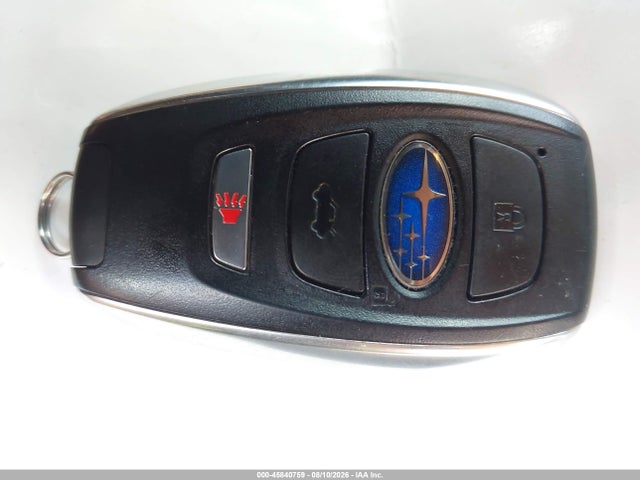 45840759 :رقم المزاد ، JF2GUHDC3S8256080 vin ، 2025 Subaru Crosstrek Premium مزاد بيع