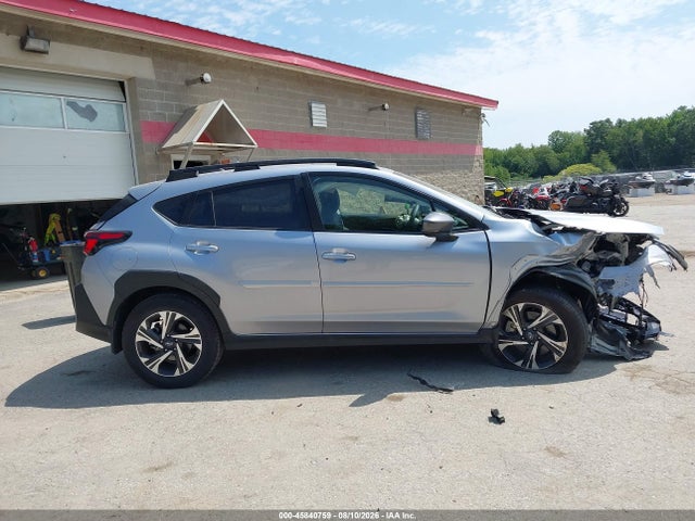45840759 :رقم المزاد ، JF2GUHDC3S8256080 vin ، 2025 Subaru Crosstrek Premium مزاد بيع