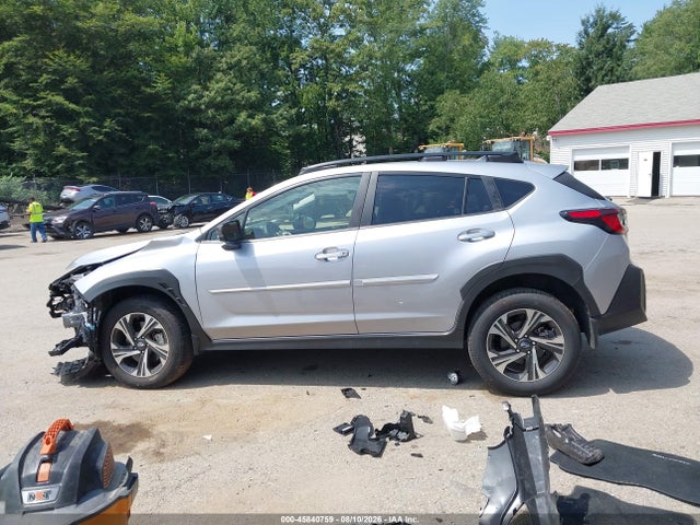45840759 :رقم المزاد ، JF2GUHDC3S8256080 vin ، 2025 Subaru Crosstrek Premium مزاد بيع