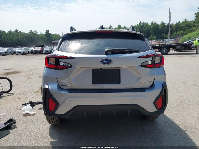 45840759 :رقم المزاد ، JF2GUHDC3S8256080 vin ، 2025 Subaru Crosstrek Premium مزاد بيع