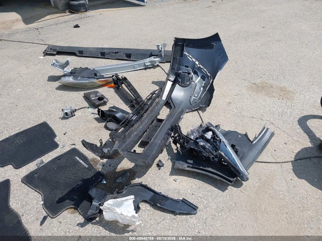 45840759 :رقم المزاد ، JF2GUHDC3S8256080 vin ، 2025 Subaru Crosstrek Premium مزاد بيع