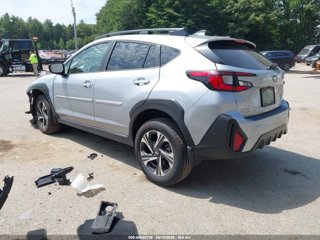 45840759 :رقم المزاد ، JF2GUHDC3S8256080 vin ، 2025 Subaru Crosstrek Premium مزاد بيع
