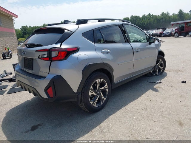 45840759 :رقم المزاد ، JF2GUHDC3S8256080 vin ، 2025 Subaru Crosstrek Premium مزاد بيع