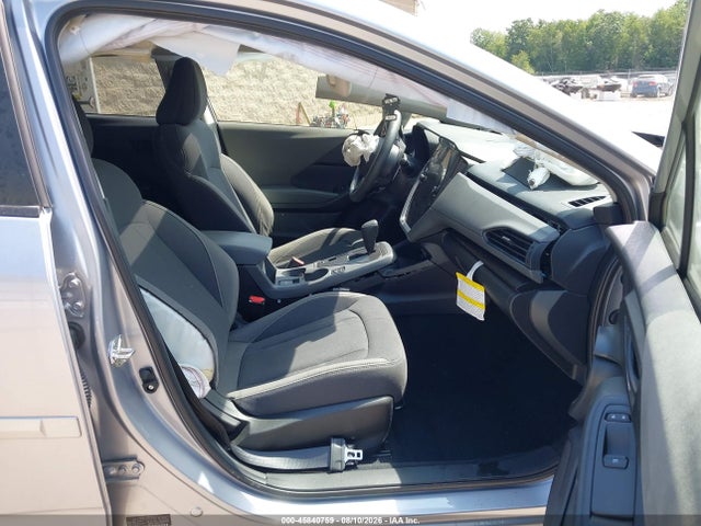 45840759 :رقم المزاد ، JF2GUHDC3S8256080 vin ، 2025 Subaru Crosstrek Premium مزاد بيع